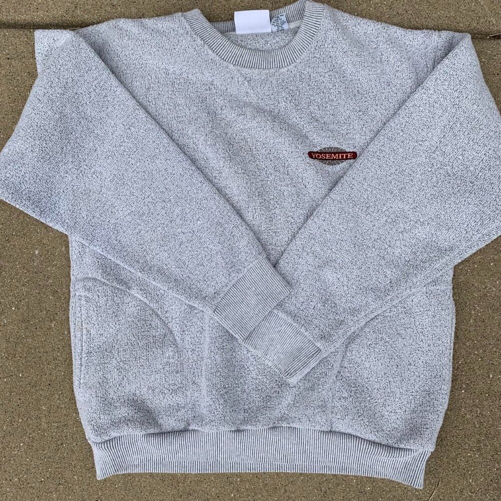 Vintage Yosemite Crewneck